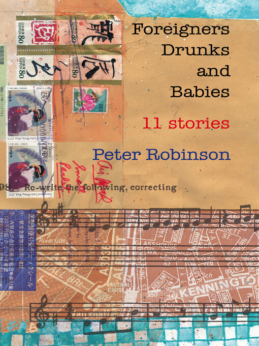 Title details for Foreigners, Drunks and Babies by Peter Robinson - Available